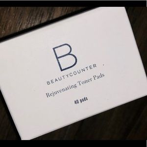 BeautyCounter Rejuvenating Toner Pads